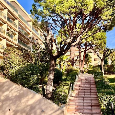 L'Azur - Apt De Standing - Piscine - Parking 勒卡内 外观 照片